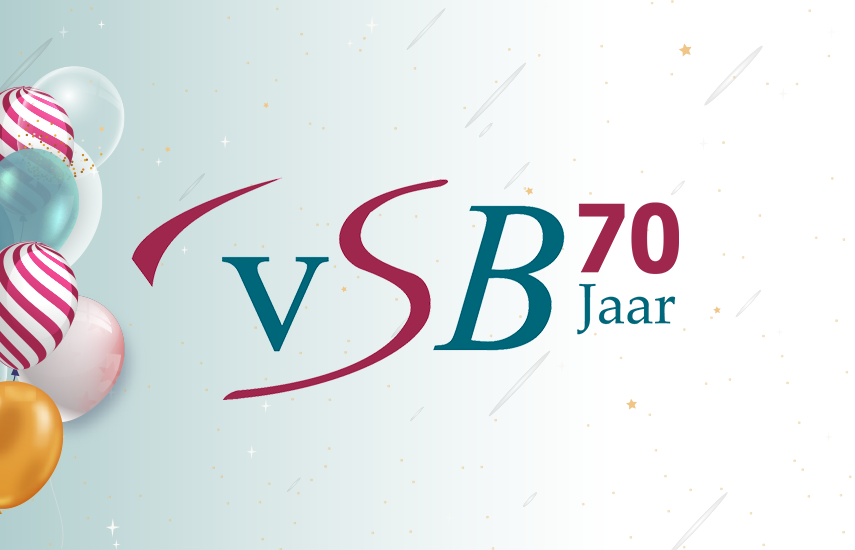 VSB 70 jaar